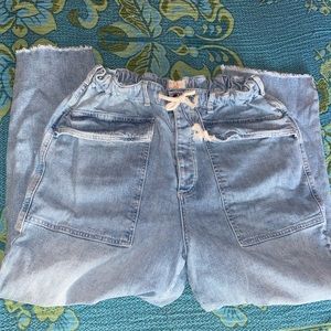 We the free cute joggers